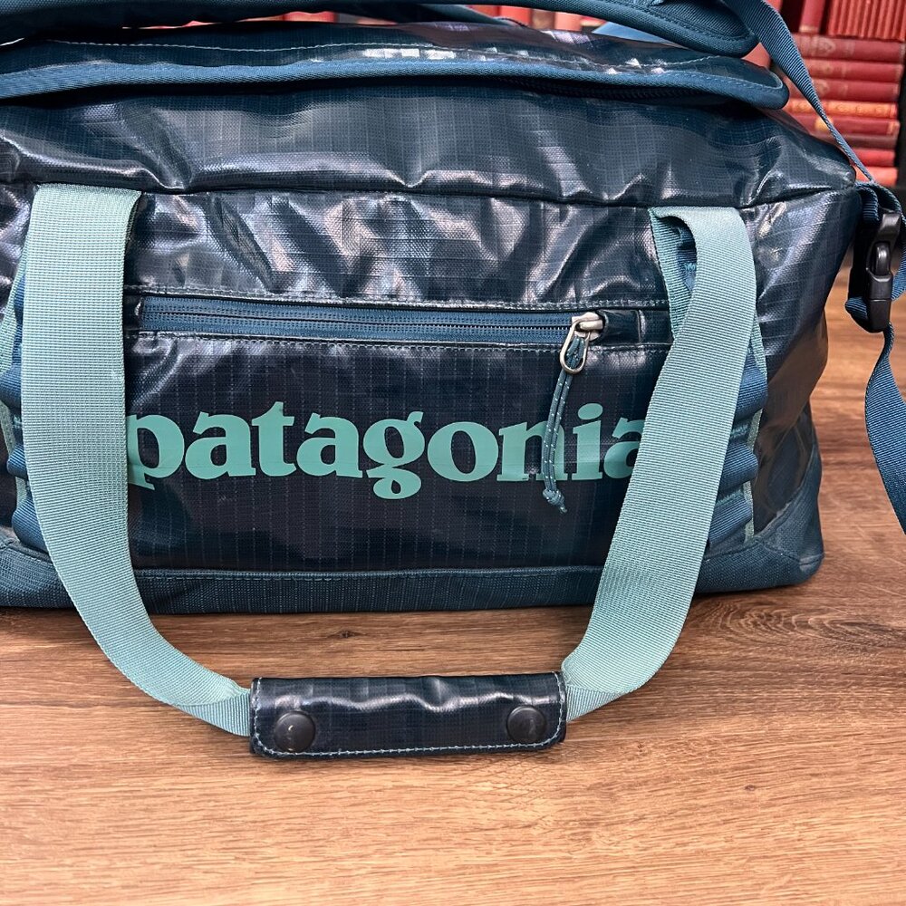 Patagonia Black Hole Duffel 45L - Picture 5 of 15